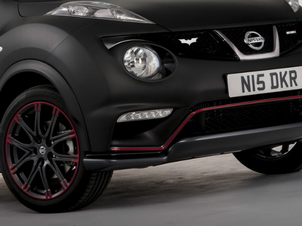 The Dark Knight Rises Juke Nismo The Dark Knight Rises Juke Nismo