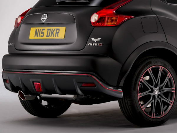 The Dark Knight Rises Juke Nismo The Dark Knight Rises Juke Nismo