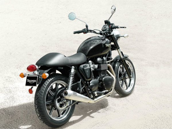 Triumph Motorcycles India Offering