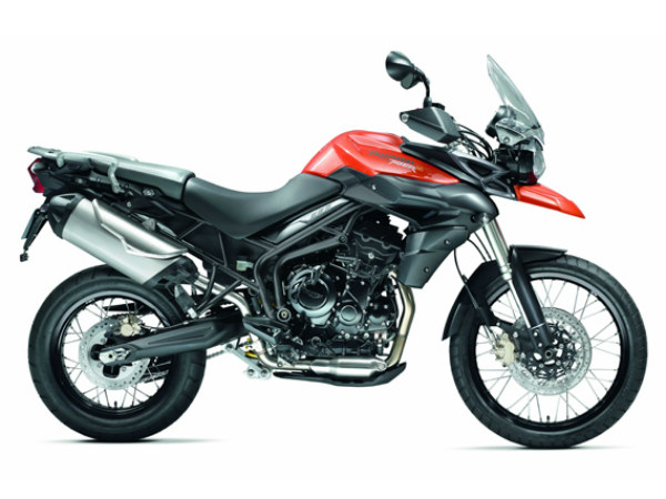 Triumph Motorcycles India Offering