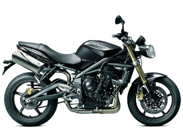 Triumph Motorcycles India Offering