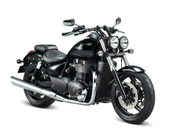 Triumph Motorcycles India Offering
