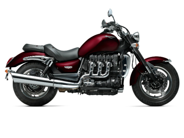 Triumph Motorcycles India Offering
