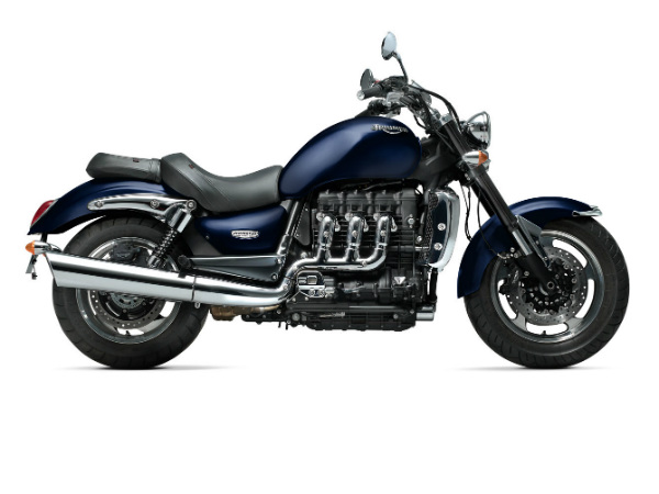 Triumph Motorcycles India Offering