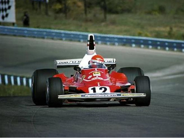 Ferrari 312T (Formula 1 race car)