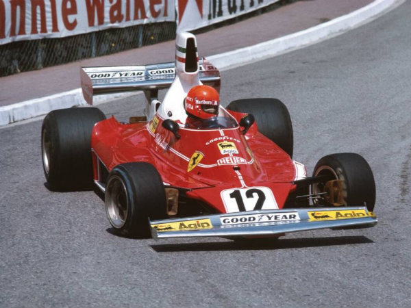 Ferrari 312T (Formula 1 race car)