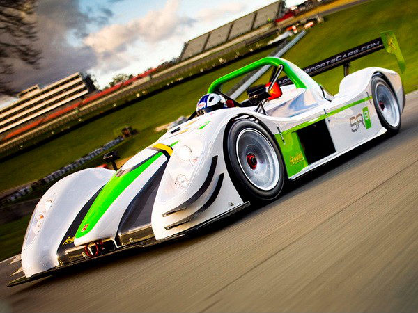 Radical SR8 (Production car)