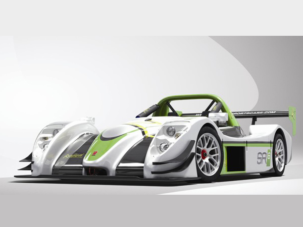 Radical SR8 (Production car)