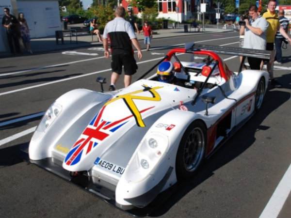 Radical SR8 LM (Production car)