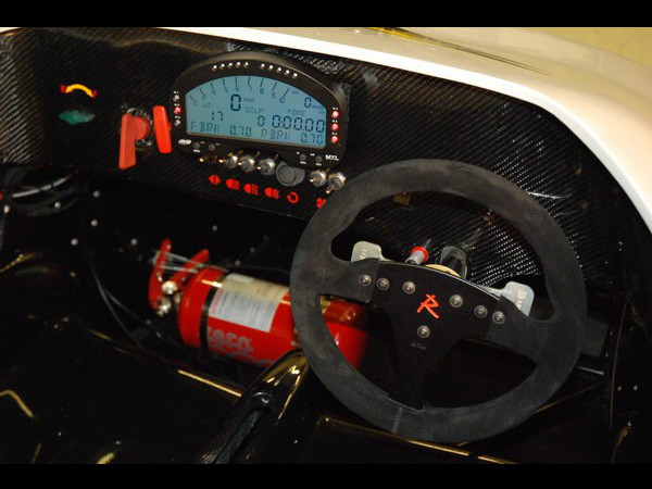 Radical SR8 LM (Production car)