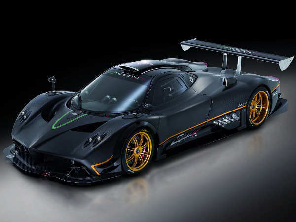 Pagani Zonda R (Non-road legal)