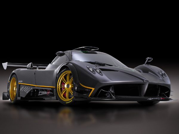 Pagani Zonda R (Non-road legal)
