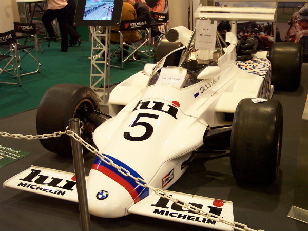 March-BMW 832 (Formula 2 race car)