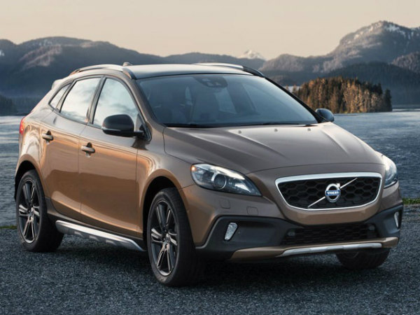 Volvo V40 Corss Country