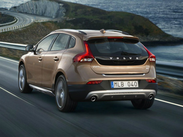 Volvo V40 Corss Country