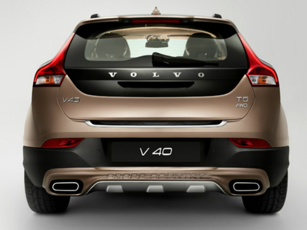 Volvo V40 Corss Country