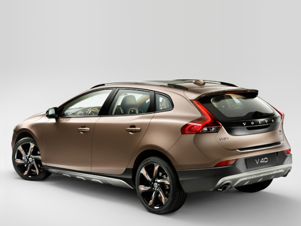 Volvo V40 Corss Country