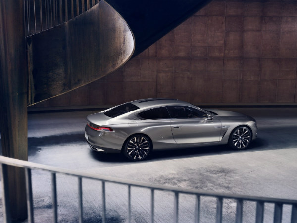 BMW Pininfarina Gran Lusso V12 Coupe
