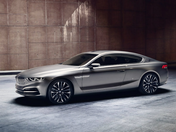 BMW Pininfarina Gran Lusso V12 Coupe
