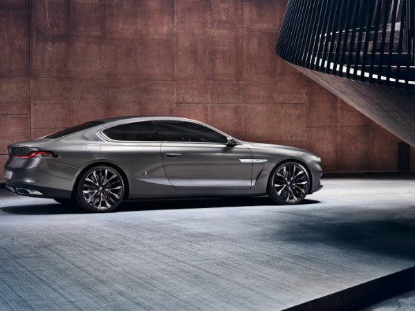 BMW Pininfarina Gran Lusso V12 Coupe