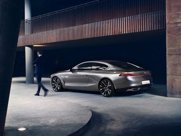 BMW Pininfarina Gran Lusso V12 Coupe