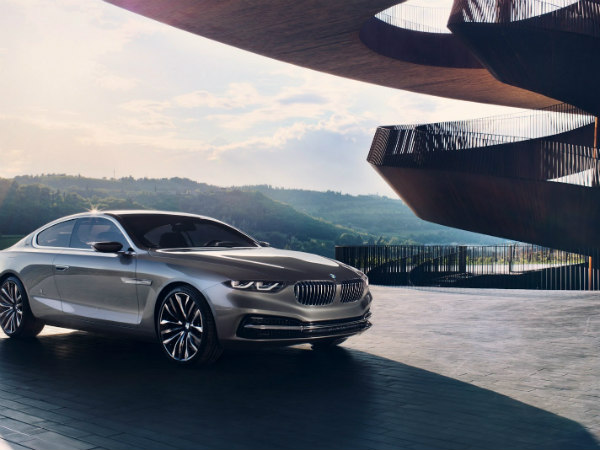 BMW Pininfarina Gran Lusso V12 Coupe