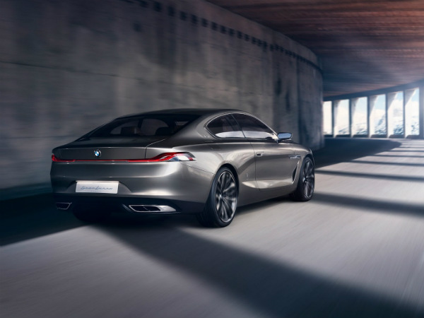 BMW Pininfarina Gran Lusso V12 Coupe