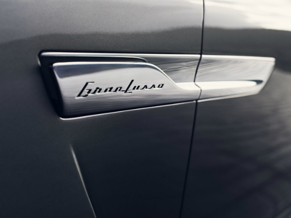 BMW Pininfarina Gran Lusso V12 Coupe