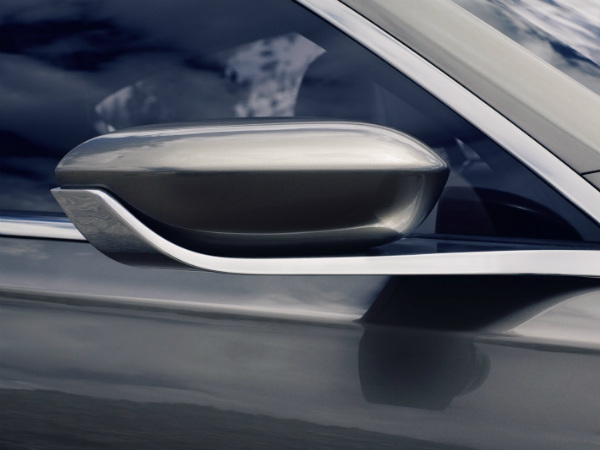 BMW Pininfarina Gran Lusso V12 Coupe