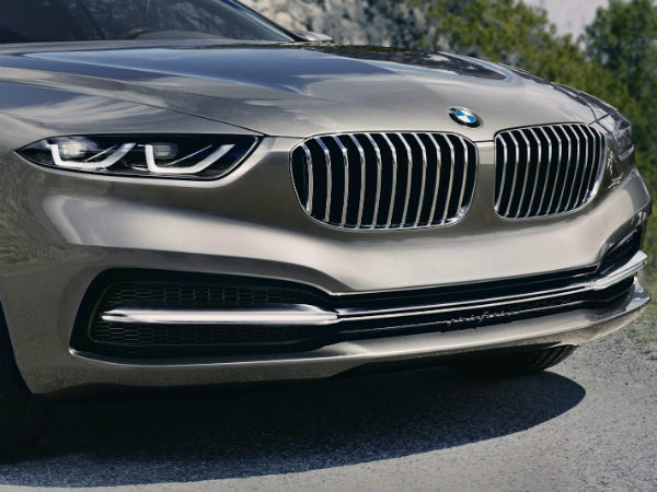 BMW Pininfarina Gran Lusso V12 Coupe