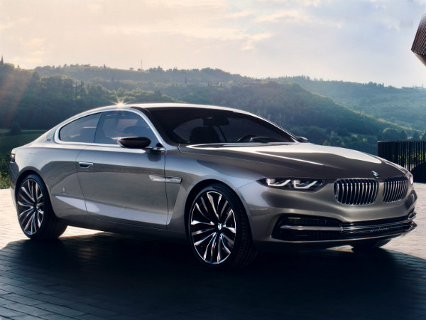 BMW Pininfarina Gran Lusso V12 Coupe