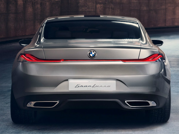 BMW Pininfarina Gran Lusso V12 Coupe