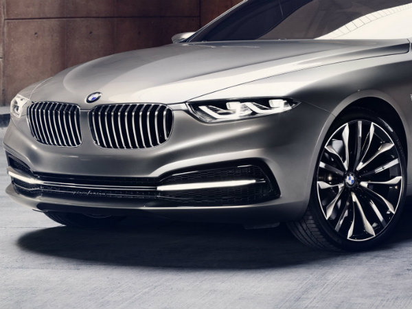 BMW Pininfarina Gran Lusso V12 Coupe