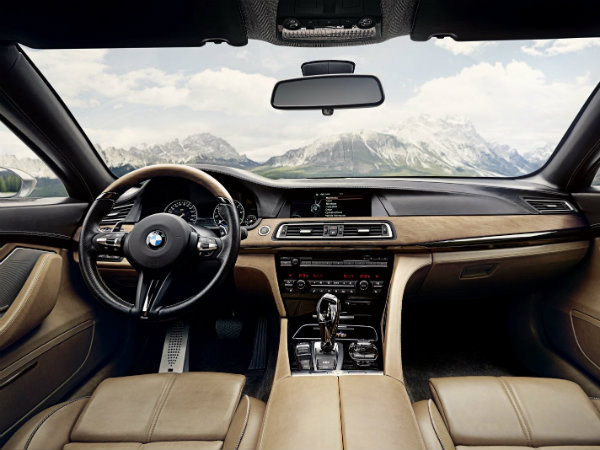 BMW Pininfarina Gran Lusso V12 Coupe