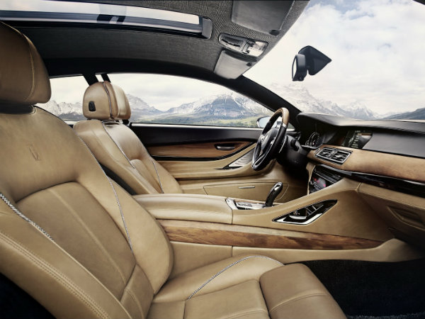 BMW Pininfarina Gran Lusso V12 Coupe