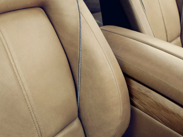 BMW Pininfarina Gran Lusso V12 Coupe