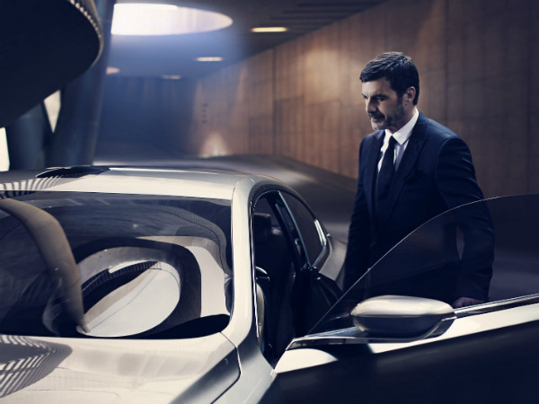 BMW Pininfarina Gran Lusso V12 Coupe