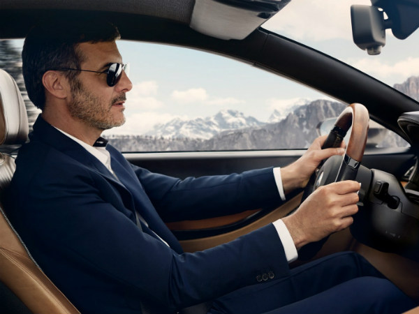 BMW Pininfarina Gran Lusso V12 Coupe