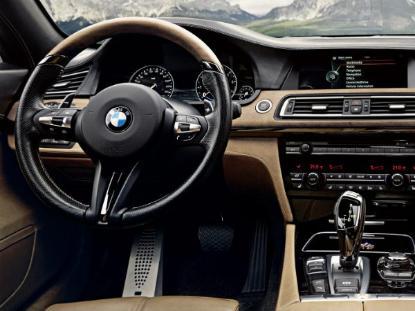 BMW Pininfarina Gran Lusso V12 Coupe