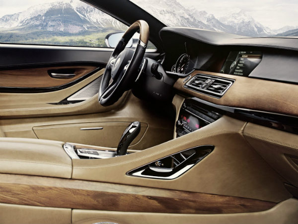 BMW Pininfarina Gran Lusso V12 Coupe