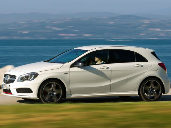 Mercedes Bnez A Class Launch Tomorrow