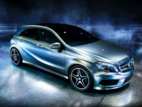 Mercedes Bnez A Class Launch Tomorrow