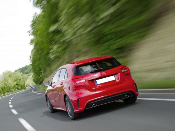 Mercedes Bnez A Class Launch Tomorrow