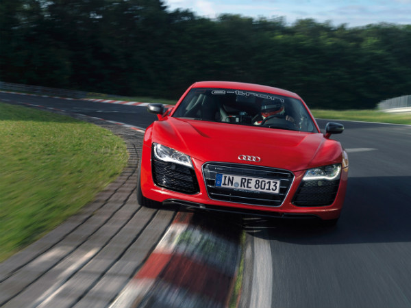 Audi R8 E-Tron Will Not Go Into Production