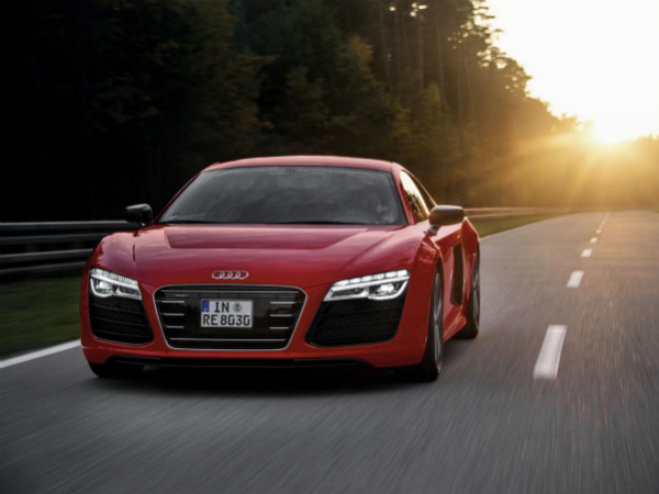 Audi R8 E-Tron Will Not Go Into Production