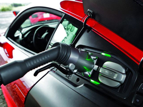 Audi R8 E-Tron Will Not Go Into Production