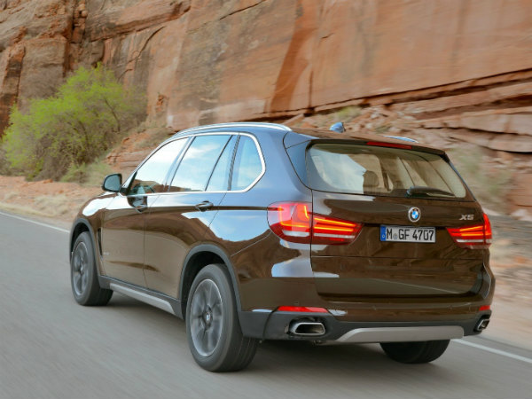 2014 BMW X5