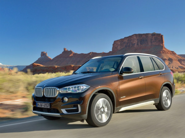 2014 BMW X5