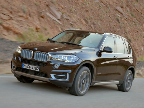 2014 BMW X5