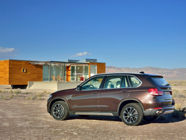 2014 BMW X5